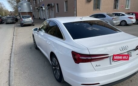 Audi A6, 2019 год, 4 750 000 рублей, 5 фотография