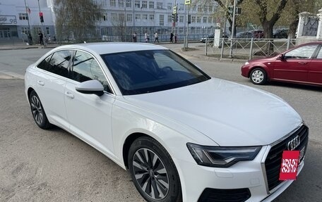 Audi A6, 2019 год, 4 750 000 рублей, 7 фотография