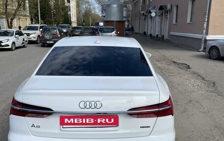 Audi A6, 2019 год, 4 750 000 рублей, 6 фотография