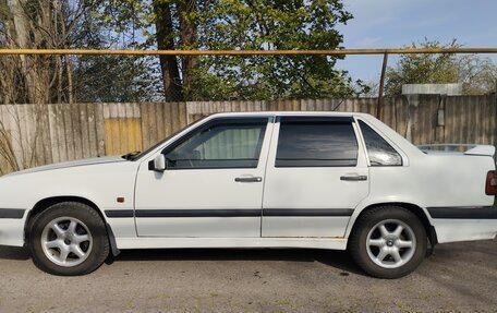 Volvo 850, 1993 год, 210 000 рублей, 7 фотография