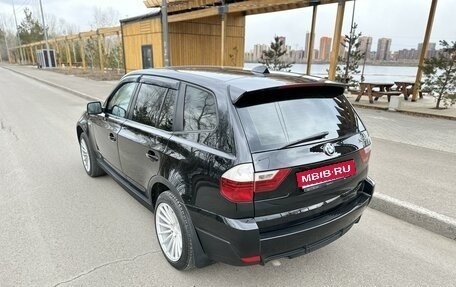 BMW X3, 2009 год, 1 264 000 рублей, 3 фотография