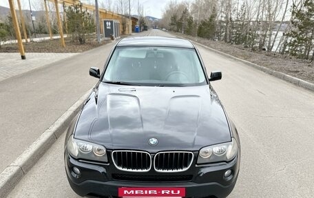 BMW X3, 2009 год, 1 264 000 рублей, 17 фотография