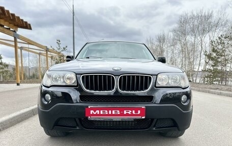 BMW X3, 2009 год, 1 264 000 рублей, 15 фотография
