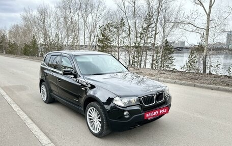 BMW X3, 2009 год, 1 264 000 рублей, 12 фотография