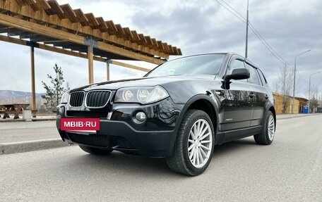 BMW X3, 2009 год, 1 264 000 рублей, 13 фотография