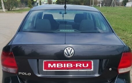 Volkswagen Polo VI (EU Market), 2011 год, 650 000 рублей, 8 фотография