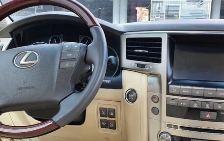 Lexus LX III, 2010 год, 4 200 000 рублей, 3 фотография