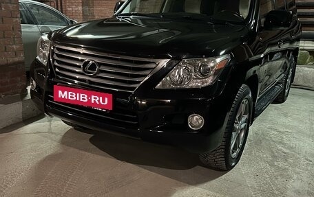 Lexus LX III, 2010 год, 4 200 000 рублей, 5 фотография