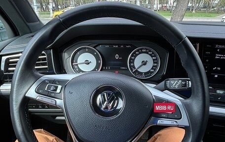 Volkswagen Touareg III, 2019 год, 5 300 000 рублей, 26 фотография