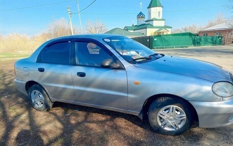 Chevrolet Lanos I, 2005 год, 380 000 рублей, 9 фотография