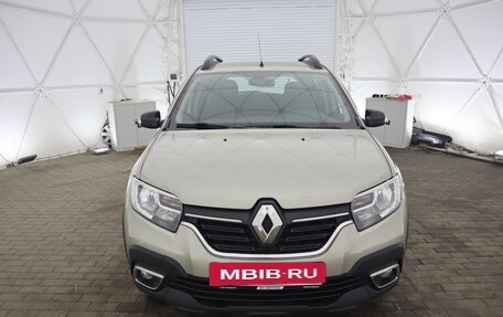Renault Sandero II рестайлинг, 2019 год, 1 490 000 рублей, 8 фотография