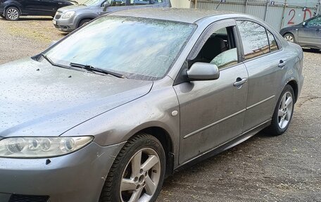Mazda 6, 2004 год, 300 000 рублей, 3 фотография
