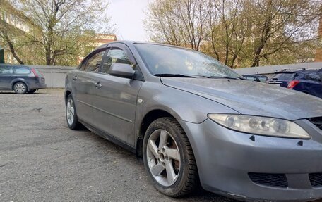 Mazda 6, 2004 год, 300 000 рублей, 5 фотография