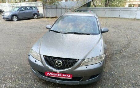 Mazda 6, 2004 год, 300 000 рублей, 6 фотография