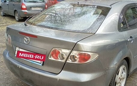 Mazda 6, 2004 год, 300 000 рублей, 2 фотография