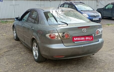 Mazda 6, 2004 год, 300 000 рублей, 4 фотография