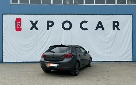 Opel Astra J, 2011 год, 775 000 рублей, 3 фотография