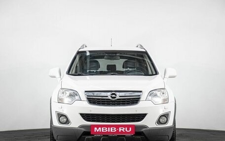 Opel Antara I, 2013 год, 1 247 070 рублей, 2 фотография