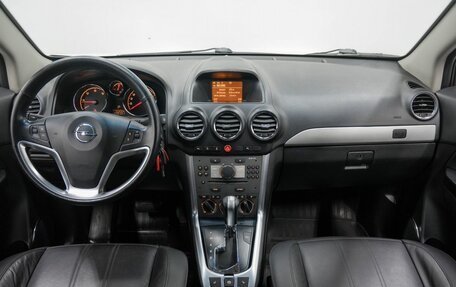 Opel Antara I, 2013 год, 1 247 070 рублей, 14 фотография