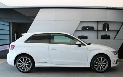 Audi A3, 2013 год, 2 440 000 рублей, 1 фотография