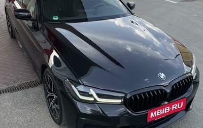 BMW 5 серия, 2020 год, 5 400 000 рублей, 1 фотография