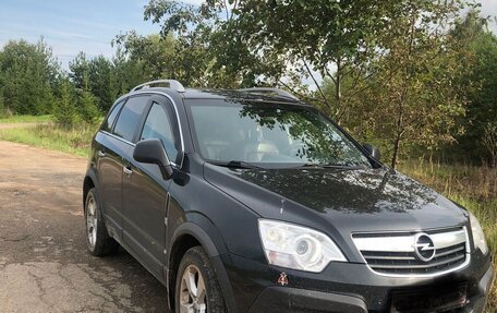 Opel Antara I, 2010 год, 1 300 000 рублей, 2 фотография