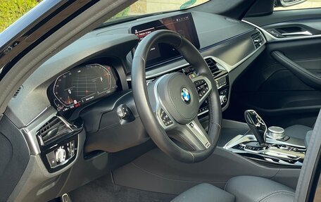 BMW 5 серия, 2020 год, 5 400 000 рублей, 11 фотография