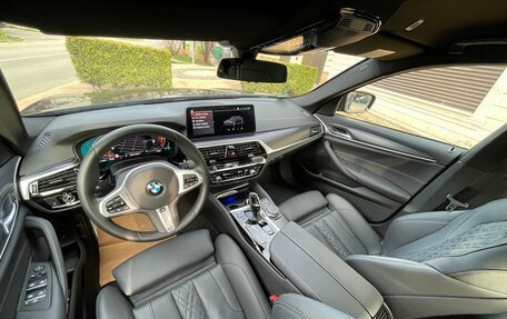 BMW 5 серия, 2020 год, 5 400 000 рублей, 17 фотография