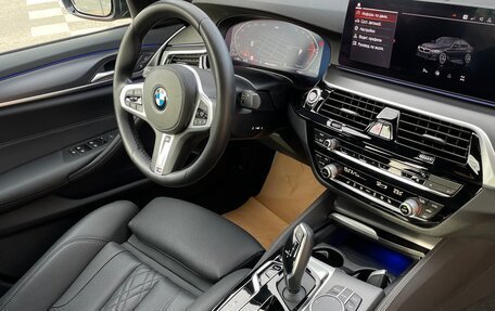 BMW 5 серия, 2020 год, 5 400 000 рублей, 22 фотография
