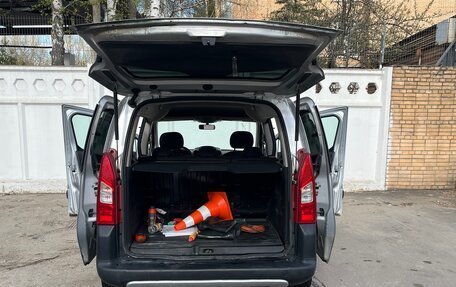 Peugeot Partner II рестайлинг 2, 2013 год, 780 000 рублей, 4 фотография