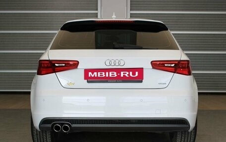 Audi A3, 2013 год, 2 440 000 рублей, 2 фотография