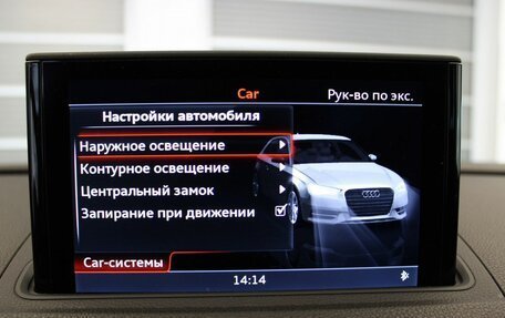 Audi A3, 2013 год, 2 440 000 рублей, 9 фотография