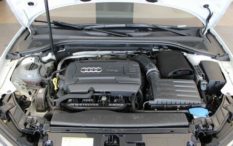 Audi A3, 2013 год, 2 440 000 рублей, 24 фотография