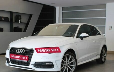 Audi A3, 2013 год, 2 440 000 рублей, 18 фотография