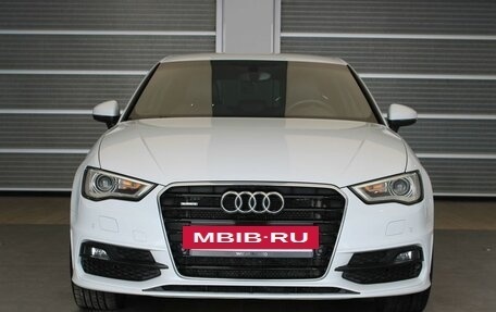 Audi A3, 2013 год, 2 440 000 рублей, 19 фотография