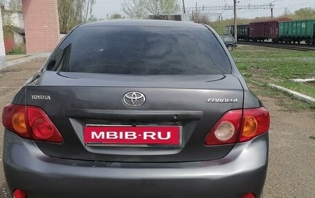 Toyota Corolla, 2009 год, 890 333 рублей, 9 фотография