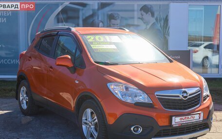 Opel Mokka I, 2014 год, 1 359 990 рублей, 3 фотография