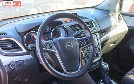 Opel Mokka I, 2014 год, 1 359 990 рублей, 10 фотография