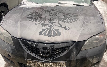 Mazda 3, 2008 год, 399 999 рублей, 9 фотография