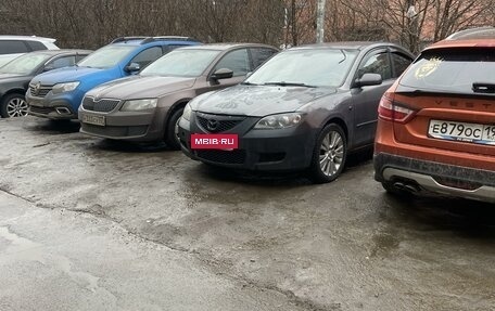Mazda 3, 2008 год, 399 999 рублей, 5 фотография