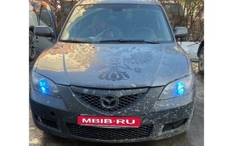 Mazda 3, 2008 год, 399 999 рублей, 2 фотография