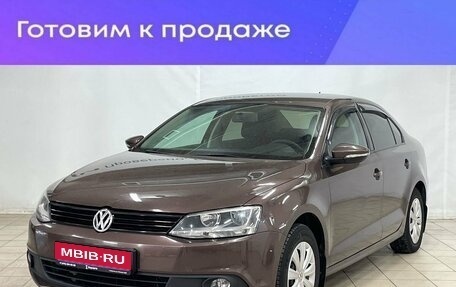 Volkswagen Jetta VI, 2014 год, 1 200 000 рублей, 1 фотография