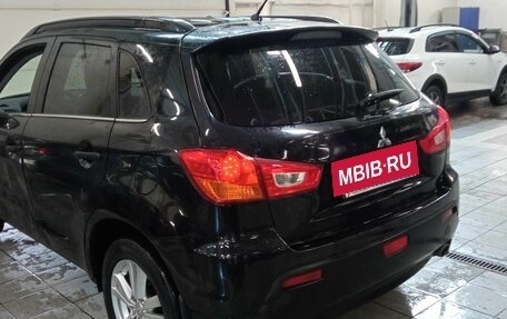 Mitsubishi ASX I рестайлинг, 2010 год, 1 162 000 рублей, 3 фотография