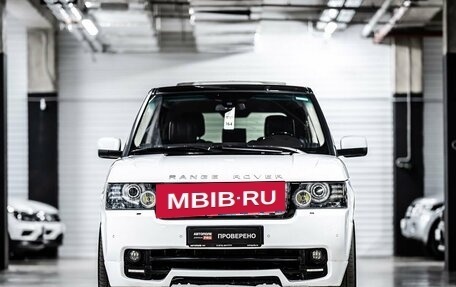 Land Rover Range Rover III, 2011 год, 2 697 000 рублей, 4 фотография