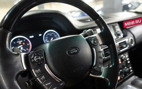 Land Rover Range Rover III, 2011 год, 2 697 000 рублей, 7 фотография