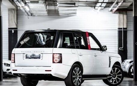 Land Rover Range Rover III, 2011 год, 2 697 000 рублей, 2 фотография