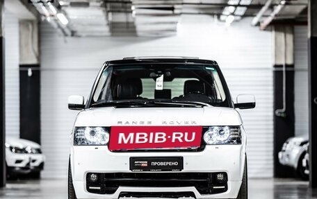 Land Rover Range Rover III, 2011 год, 2 697 000 рублей, 3 фотография