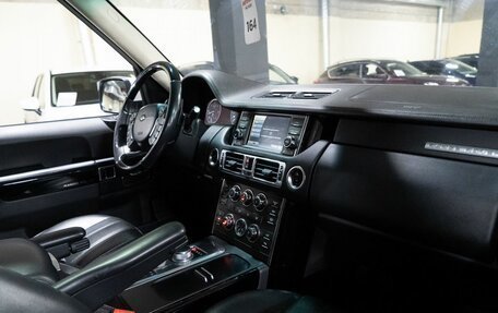 Land Rover Range Rover III, 2011 год, 2 697 000 рублей, 12 фотография