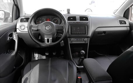 Volkswagen Polo VI (EU Market), 2012 год, 999 000 рублей, 6 фотография