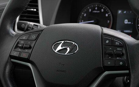 Hyundai Tucson III, 2016 год, 1 999 000 рублей, 14 фотография